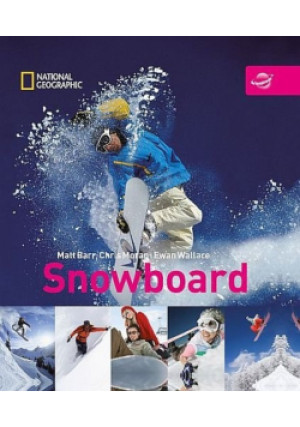 Snowboard - Ewan Wallace - książka  wyd. 2009