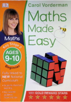 Maths Made Easy - Carol Vorderman - książka  wyd. 2015