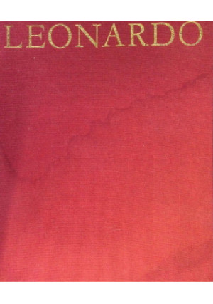 Leonardo da Vinci - Ernst Ulman - książka  wyd. 1980