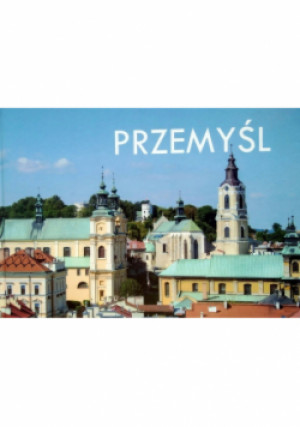 Przemyśl - książka  wyd. 2021