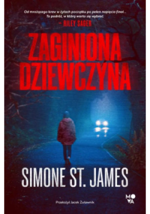 Zaginiona dziewczyna - Simone St. James - książka  wyd. 2025