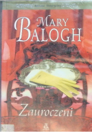 Zauroczeni - Mary Balogh - książka  wyd. 2002