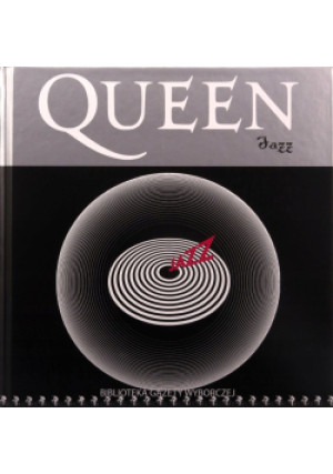 Queen jazz - książka  wyd. 2009
