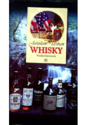 Whisky Vademecum - Jarosław Urban - książka  wyd. 2002