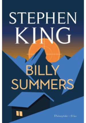 Billy Summers - Stephen King - książka  wyd. 2024