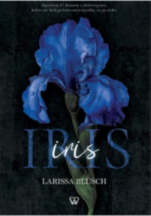 Iris - Larissa Blusch - książka  wyd. 2023