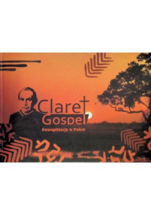 Ewangelizacja w Polsce - Claret Gospel - książka  wyd. 2022
