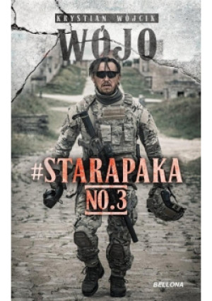 StaraPaka No. 3 - Krystian Wójcik - książka reportaż wyd. 2021