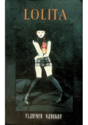 Lolita - Vladymir Nabokov - książka  wyd. 1997
