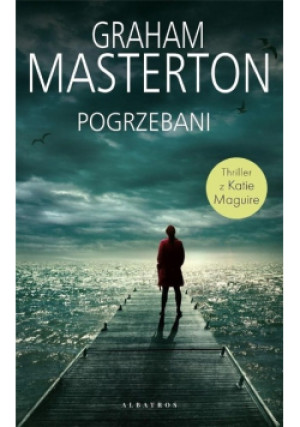 Pogrzebani - Graham Masterton - książka  wyd. 2021