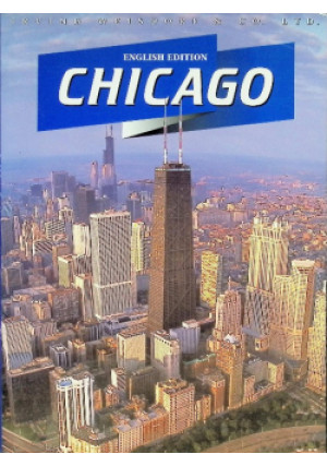 Chicago - książka  wyd. 1995