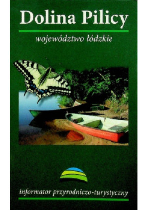 Dolina Pilicy - książka  wyd. 2003