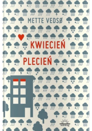 Kwiecień plecień - Mette Vedso - książka historyczna wyd. 2021