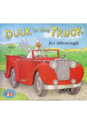 Duck in the Truck - Jez Alborough - książka  wyd. 1999