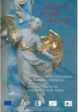 Miejsce które ratuje - książka  wyd. 2022
