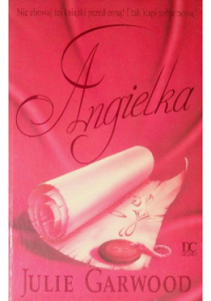 Angielka - Julie Garwood - książka  wyd. 1995