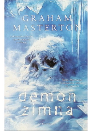 Demon Zimna - Graham Masterton - książka  wyd. 2025