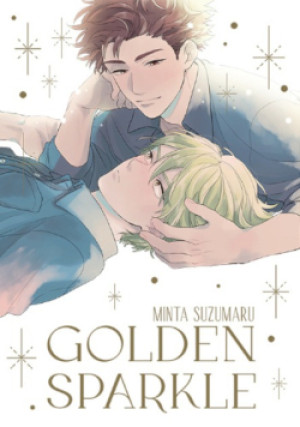 Golden Sparkle - Minta Suzumaru - książka  wyd. 2022