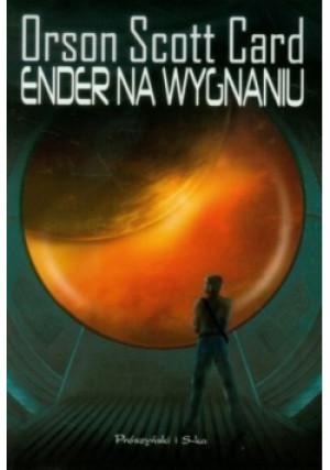 Ender na wygnaniu - Orson Scott Card - książka  wyd. 2010