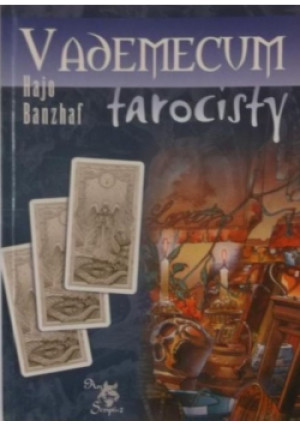 Vademecum tarocisty - Hajo Banzhaf - książka  wyd. 2006