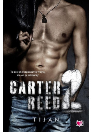Carter Reed Tom 2 - Tijan - książka  wyd. 2022