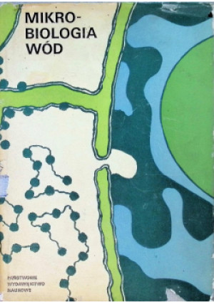 Mikrobiologia wód - Jan Paluch - książka  wyd. 1973