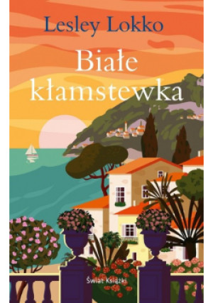 Białe kłamstewka - Lesley Lokko - książka  wyd. 2025
