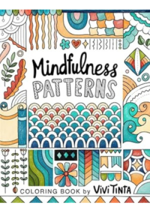 Mindfulness Patterns - Vivi Tinta - książka  wyd. 2024