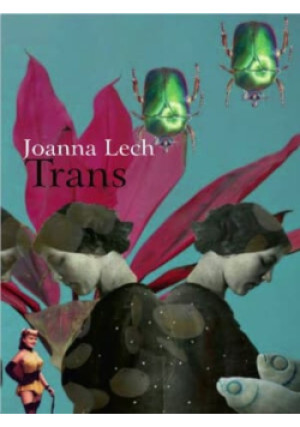 Trans - Joanna Lech - książka  wyd. 2016
