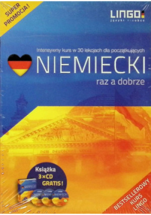 Niemiecki raz a dobrze - Tomasz Sielecki - książka  wyd. 2012