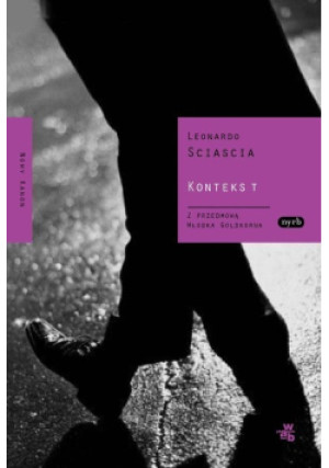 Kontekst Parodia - Leonardo Sciascia - książka  wyd. 2010
