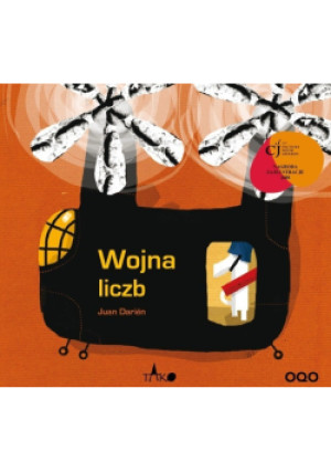 Wojna liczb - Juan Darien - książka  wyd. 2012