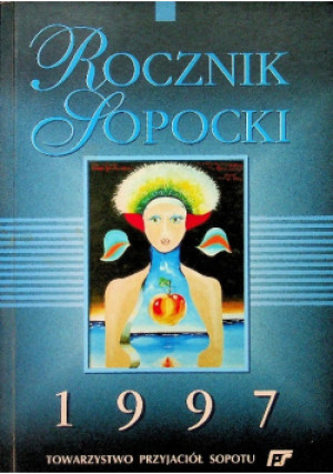Rocznik Sopocki 1997 - książka  wyd. 1997