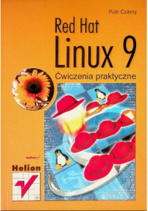 Linux 9 Ćwiczenia praktyczne - Red Hat - książka  wyd. 2003