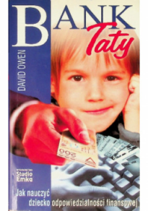 Bank Taty - David Owen - książka  wyd. 2005