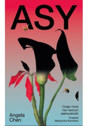 Asy - Angela Chen - książka  wyd. 2024