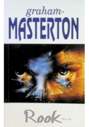 Rook - Graham Masterton - książka  wyd. 2003