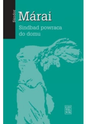 Sindbad powraca do domu - Sandor Marai - książka  wyd. 2008