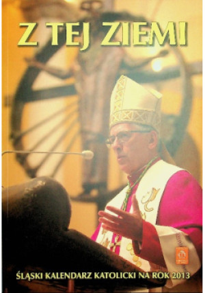Z tej ziemi - Izabela Jańczak - książka  wyd. 2012