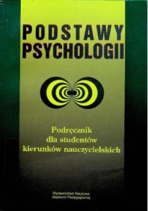 Podstawy psychologii - Władysława Pilecka - książka  wyd. 1998
