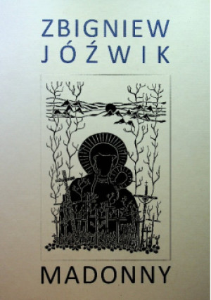Madonny - Sergiusz Riabinin, Zbigniew Jóźwik - książka  wyd. 1986