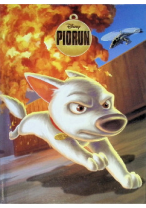 Piorun - książka  wyd. 2008