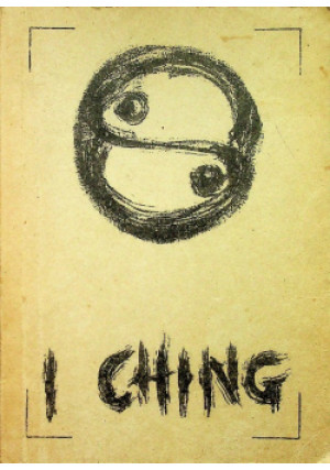 I ching - Sam Reifler - książka  wyd. 1982