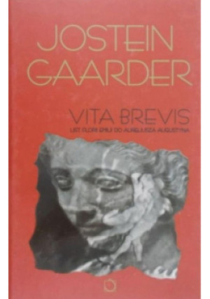 Vita Brevis - Jostein Gaarder - książka  wyd. 2008