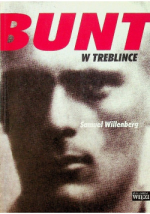 Bunt w Terblince - Samuel Willenberg - książka  wyd. 2004