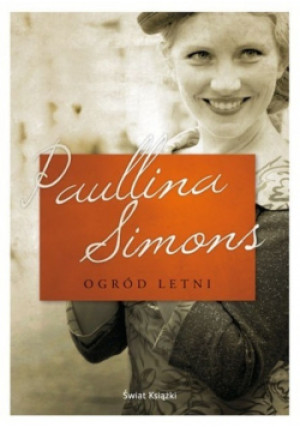 Ogród letni - Paullina Simons - książka  wyd. 2011