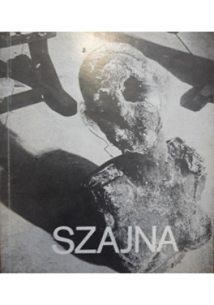 Szajna - książka  wyd. 1980
