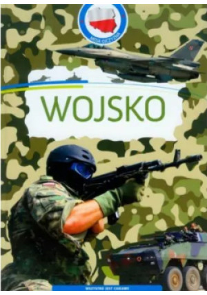 Wojsko - Michał Wiater - książka  wyd. 2012