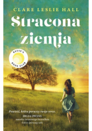 Stracona ziemia - Clare Leslie Hall - książka  wyd. 2025