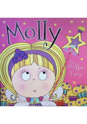 Molly the Muffin Fairy - książka  wyd. 2014